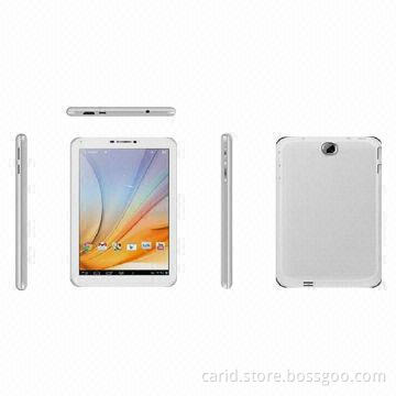 2G Calling Tablet PCs, HDMI® Output, 1.5GHz, 512MB DDR3 Memory
